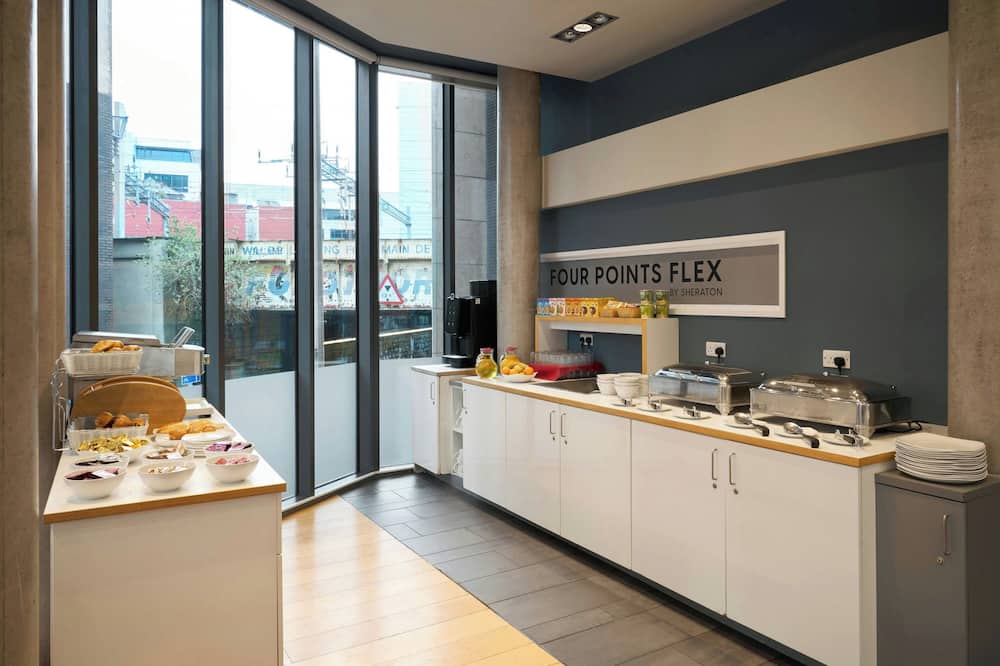 Four Points Flex by Sheraton Cardiff 写真