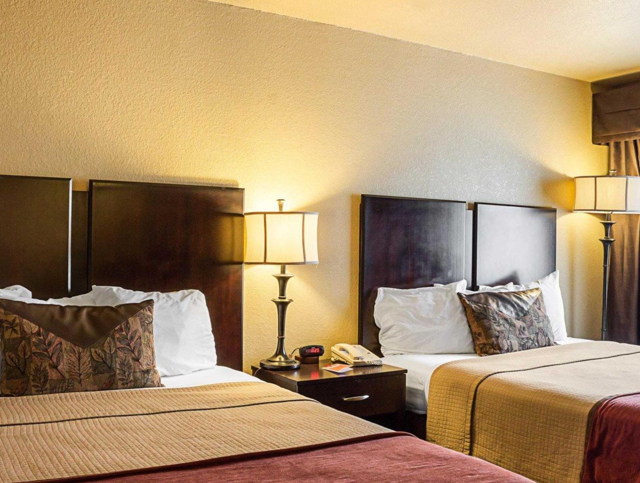 エコノ ロッジ ブラック ヒルズ 写真