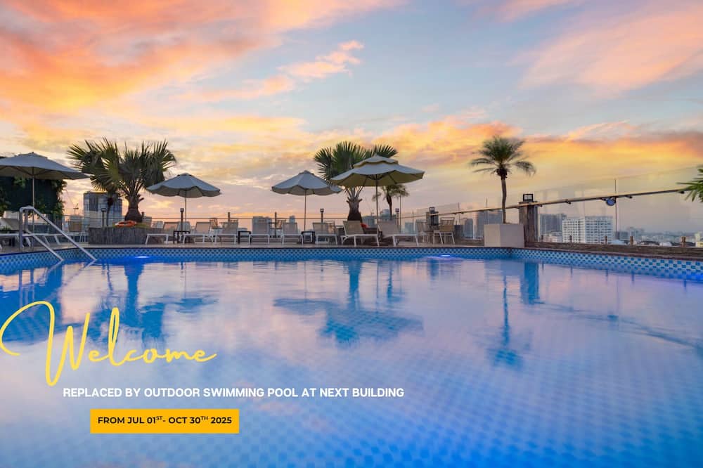 ハーモニー サイゴン ホテル & スパ 写真