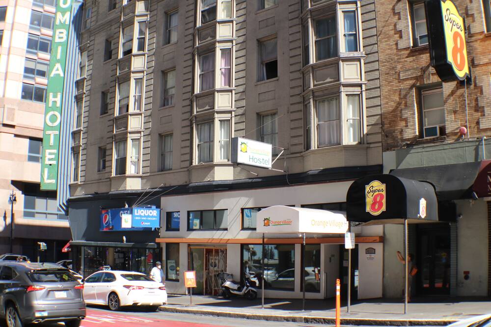 オレンジ ビレッジ ホステル 写真