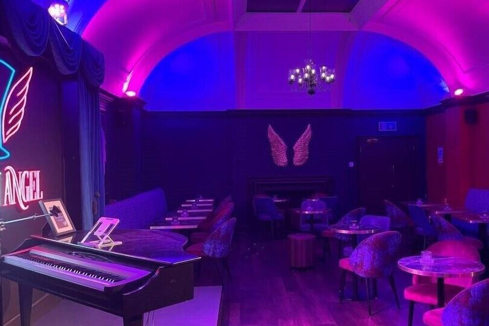 The Angel Posting House & Livery 写真