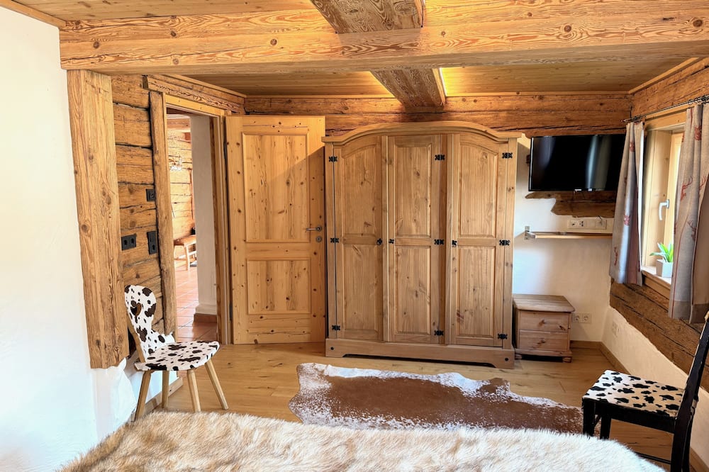 シャレー ベル ワイルド 写真