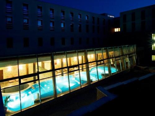 アンナ グランド ホテル ワイン ＆ ヴァイタル 写真