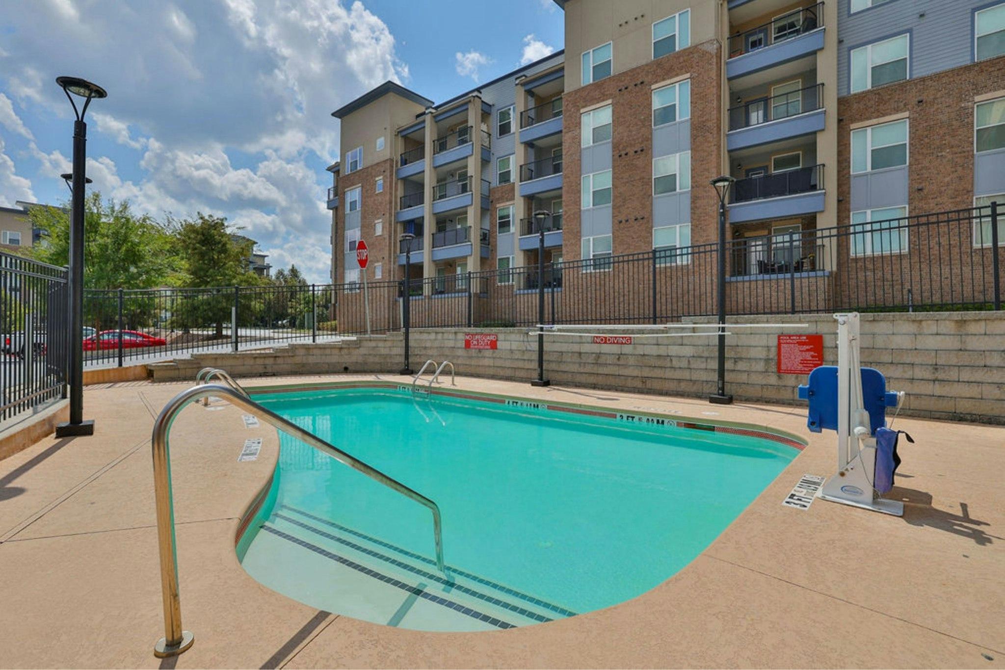 TownePlace Suites by Marriott Atlanta Lawrenceville 写真