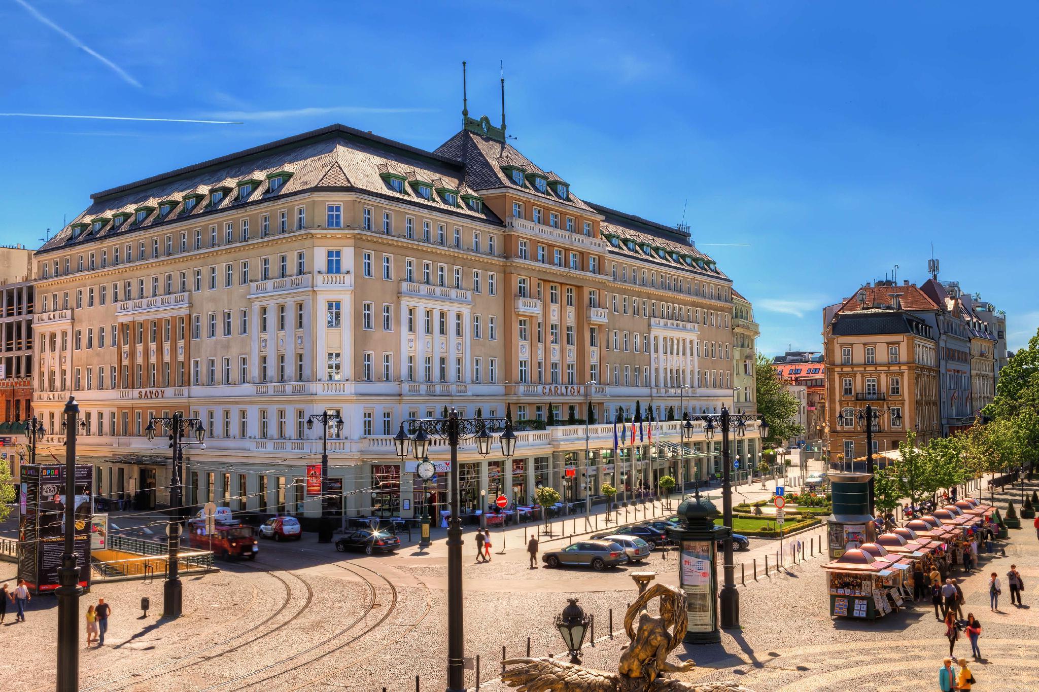 Radisson Blu Carlton Hotel, Bratislava 写真