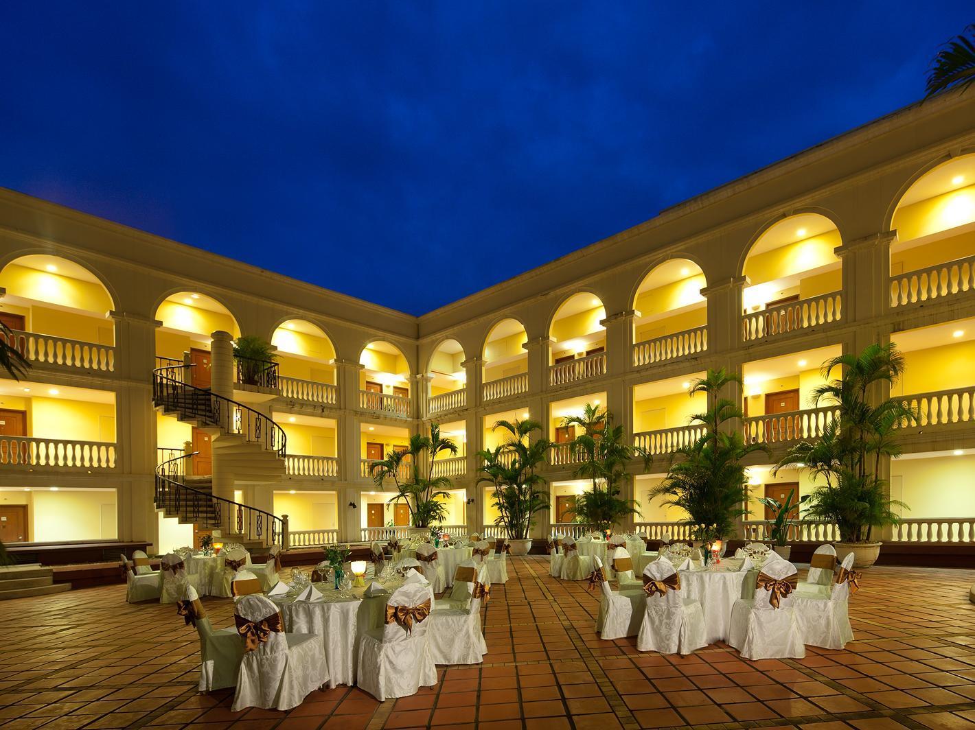 ハイフォン ハーバー ビュー ホテル 写真