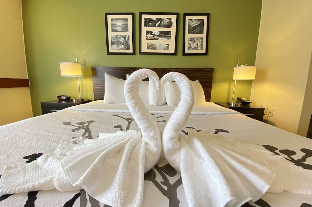 スリープ イン & スイーツ グランド ラピッズ サウスイースト - ケントウッド 写真