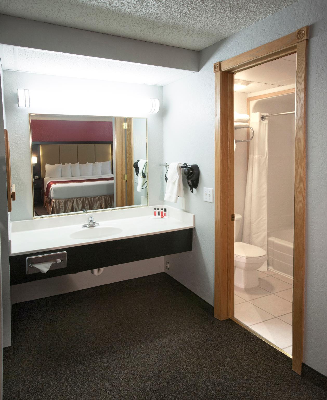 ラマダ バイ ウィンダム キーストン ニア マウント ラシュモア 写真