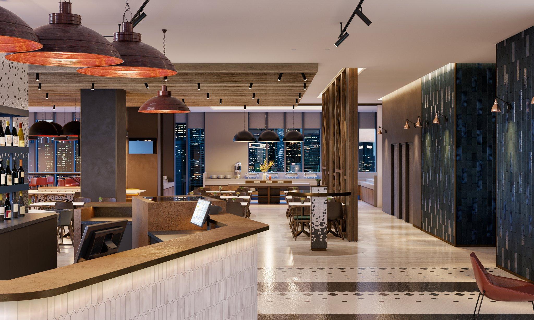 ホリデイ イン エクスプレス メルボルン リトル コリンズ バイ IHG 写真