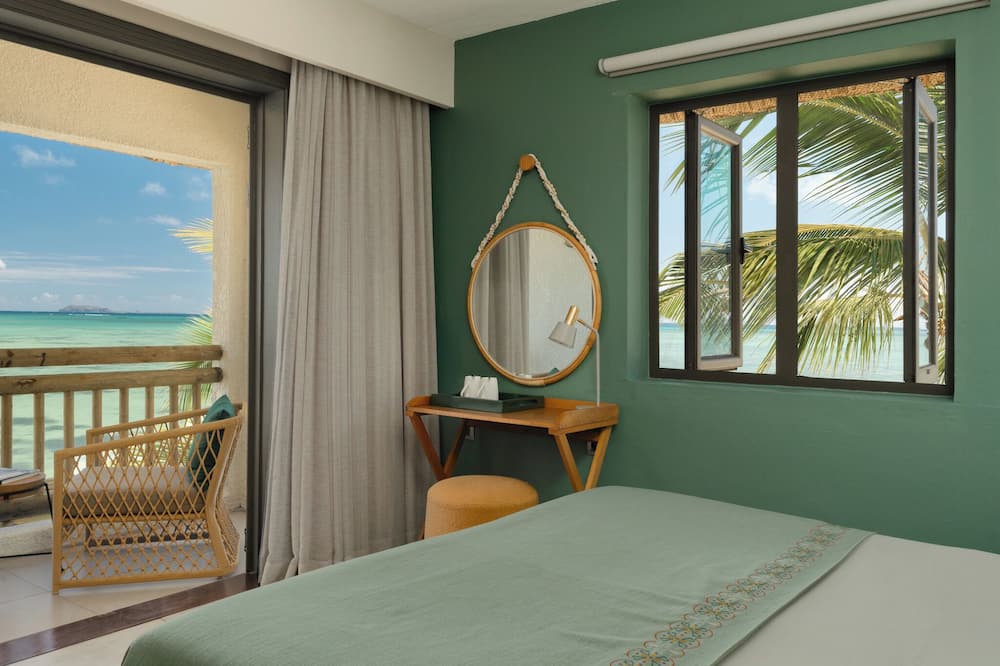 ベランダ ポール & ヴィルジニー ホテル & スパ - 大人限定 写真