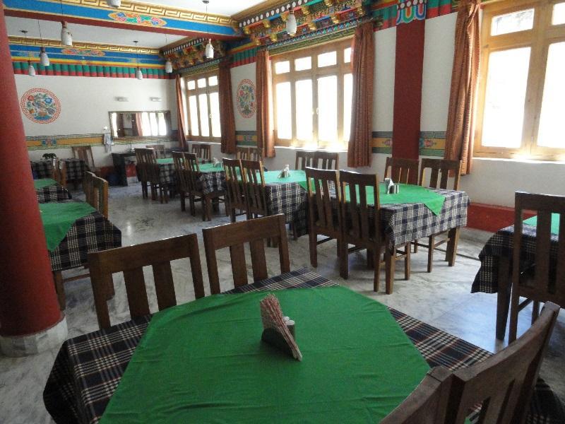 ホテル ムンシ コンティネンタル 写真