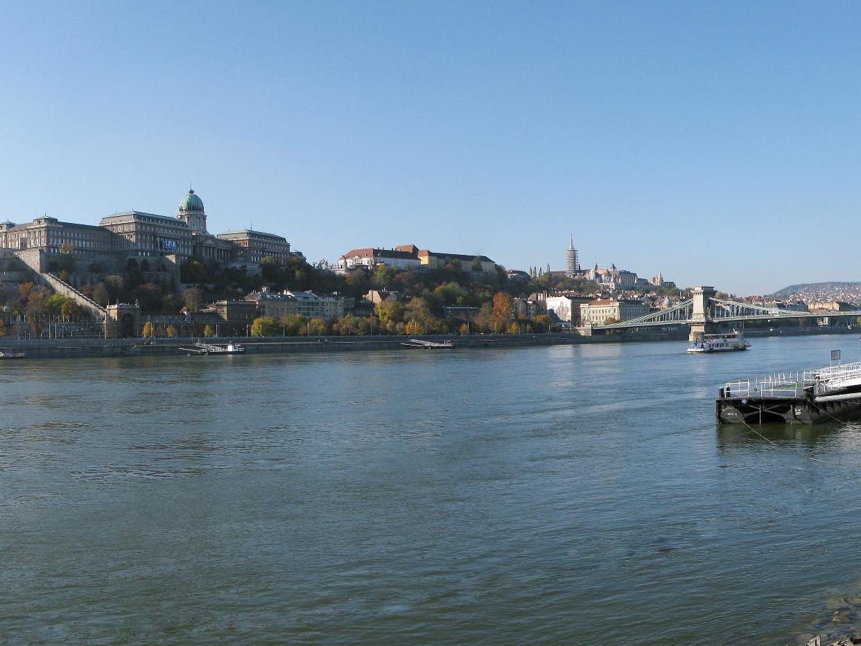 メルキュール ブダペスト シティ センター ホテル 写真