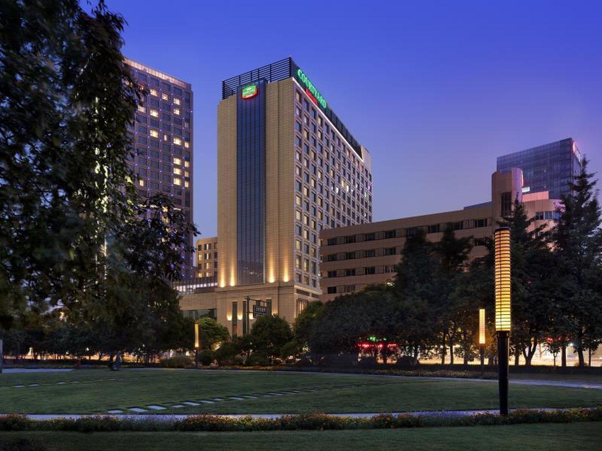 Courtyard by Marriott Hangzhou Wulin 写真