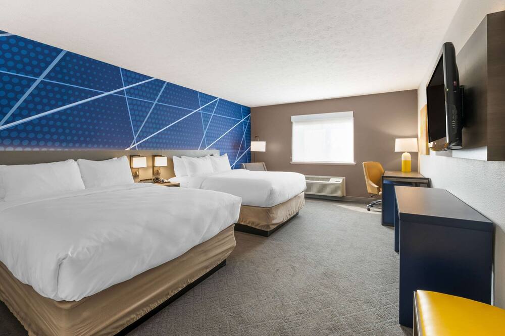 コンフォート イン エディンバラ - コロンバス 写真