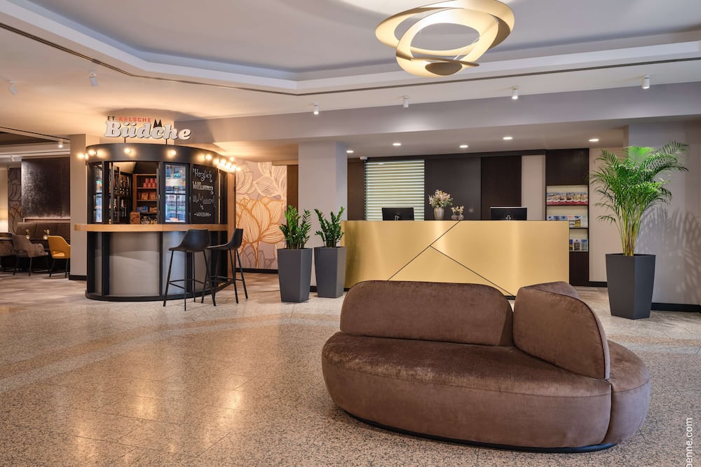 ドリント ホテル ヴュルツブルク 写真