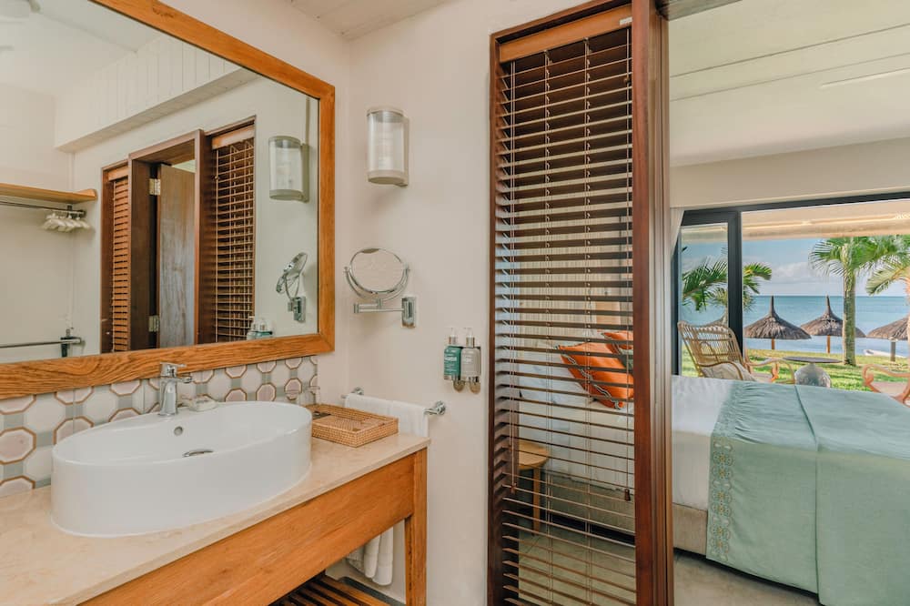 ベランダ ポール & ヴィルジニー ホテル & スパ - 大人限定 写真