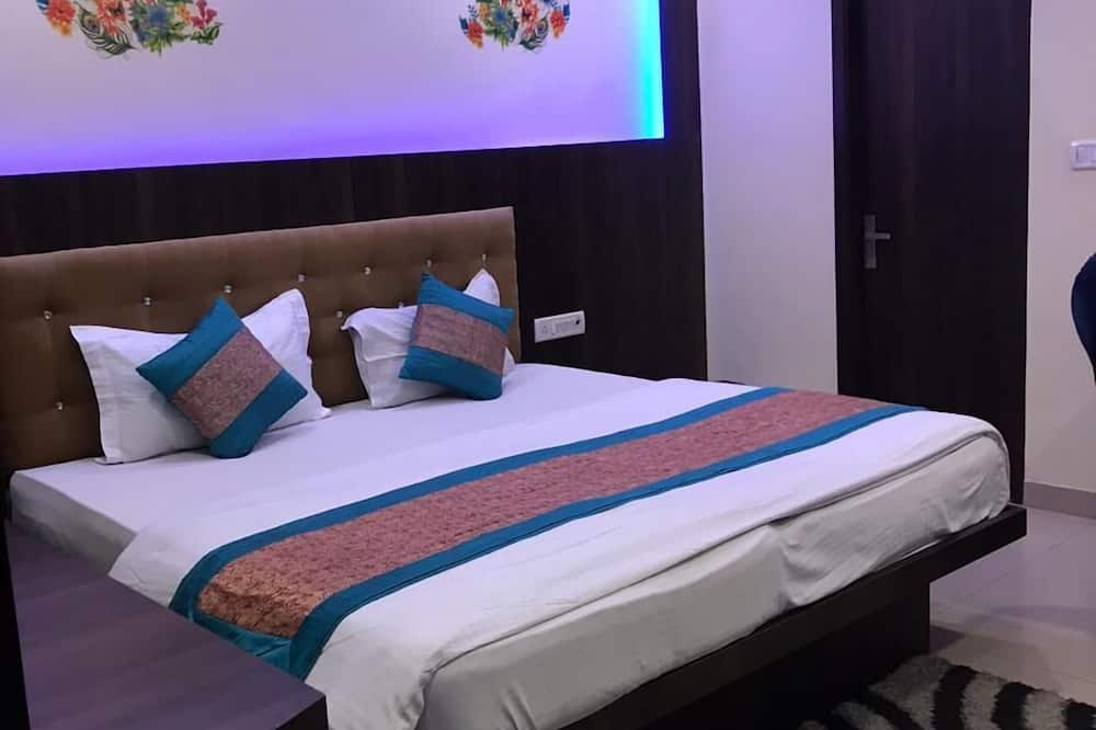 ゴールームゴー コテージ ガンガ イン ニューデリー 写真