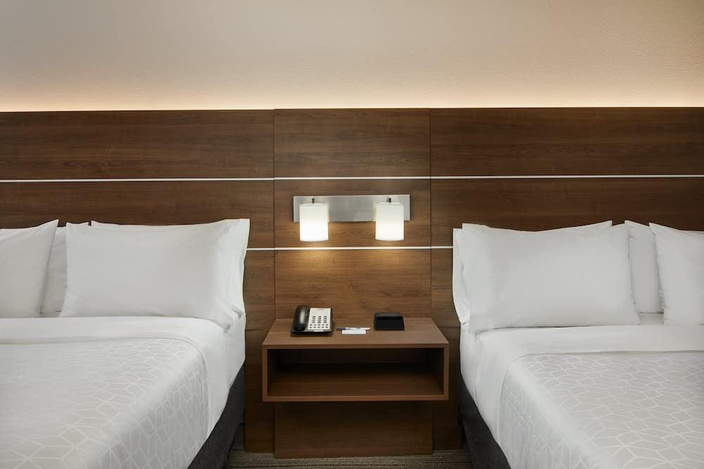 ホリデイ イン エクスプレス ペンサコーラ ウェスト - ネイビー ベース by IHG 写真