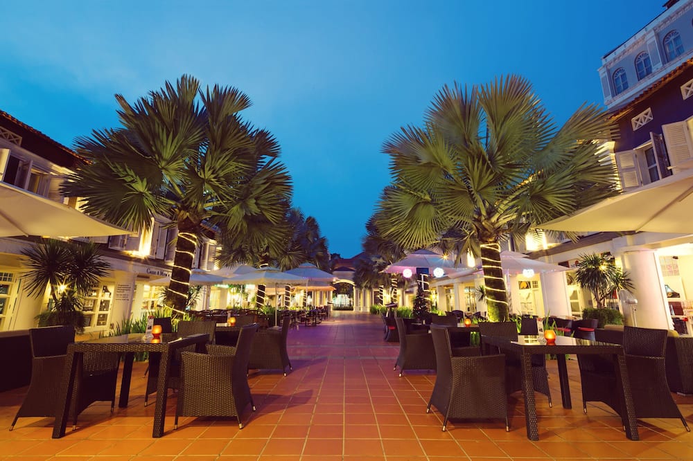 ヴィレッジ ホテル アルバートコート バイ ファー イースト ホスピタリティ 写真