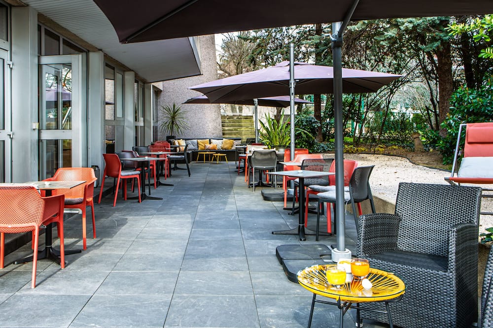 ホテル パリ ブーローニュ 写真