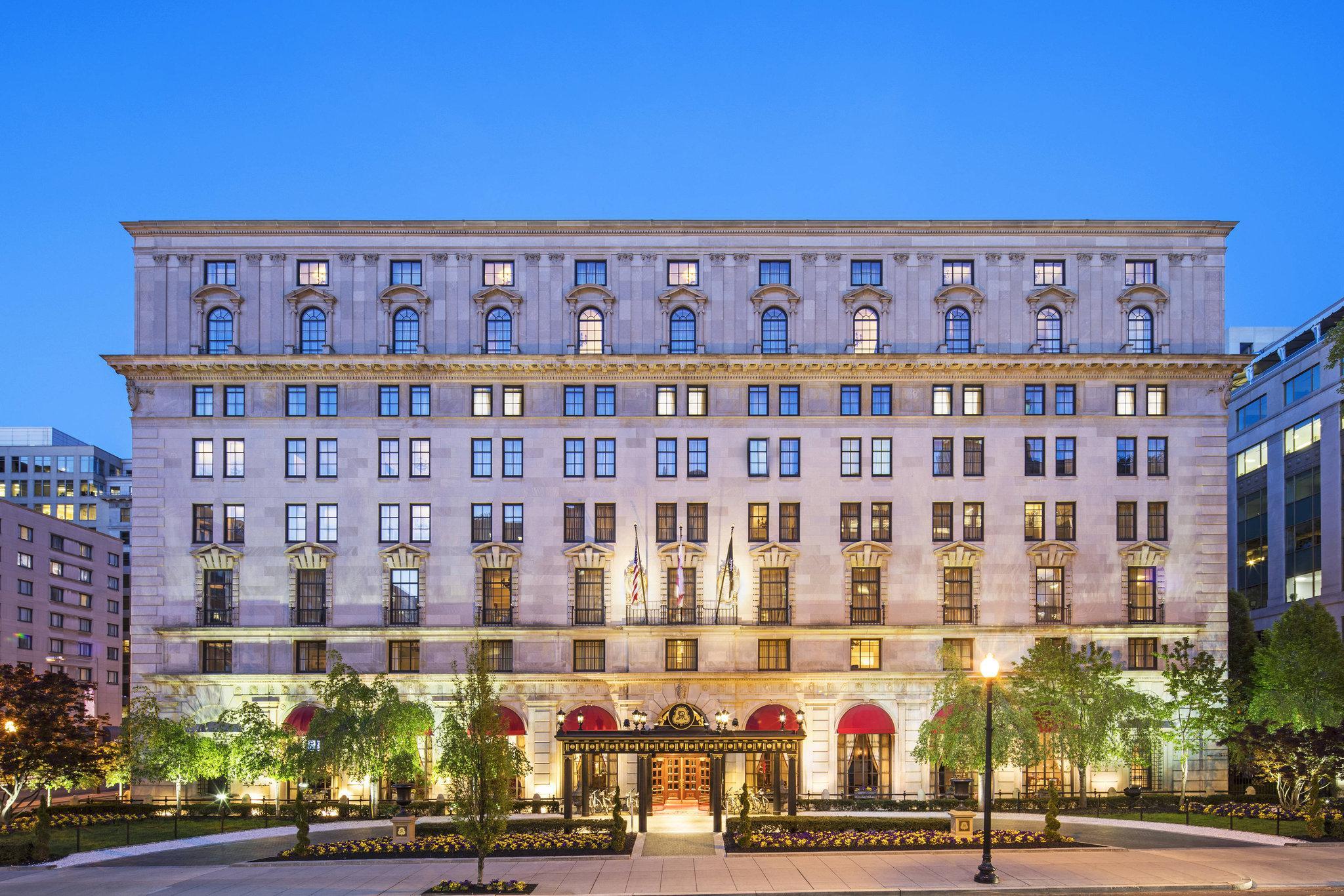 The St. Regis Washington, D.C. 写真