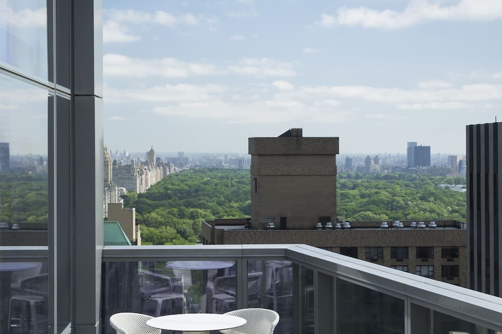 コートヤード バイ マリオット ニューヨーク マンハッタン セントラルパーク 写真