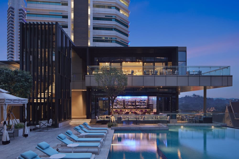 ザ セント レジス クアラルンプール 写真