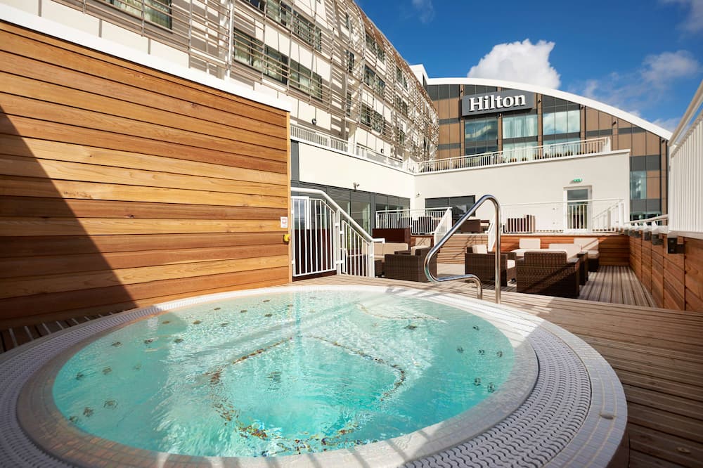 Hilton Southampton-Utilita Bowl 写真