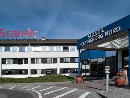 Scandic Helsingborg Nord 写真