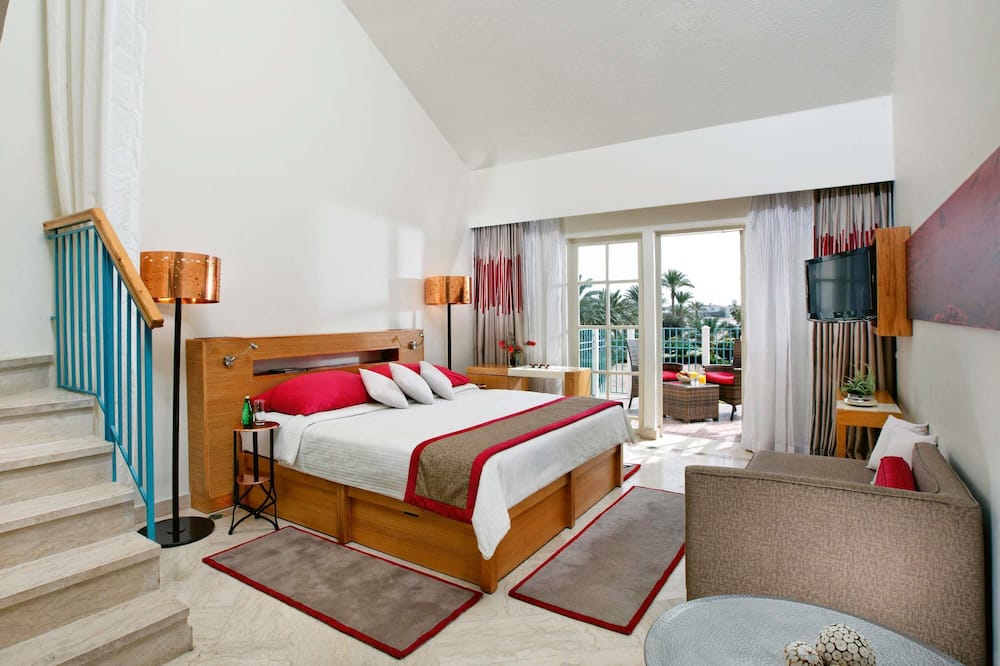 モーベンピック リゾート & スパ エル グウナ 写真