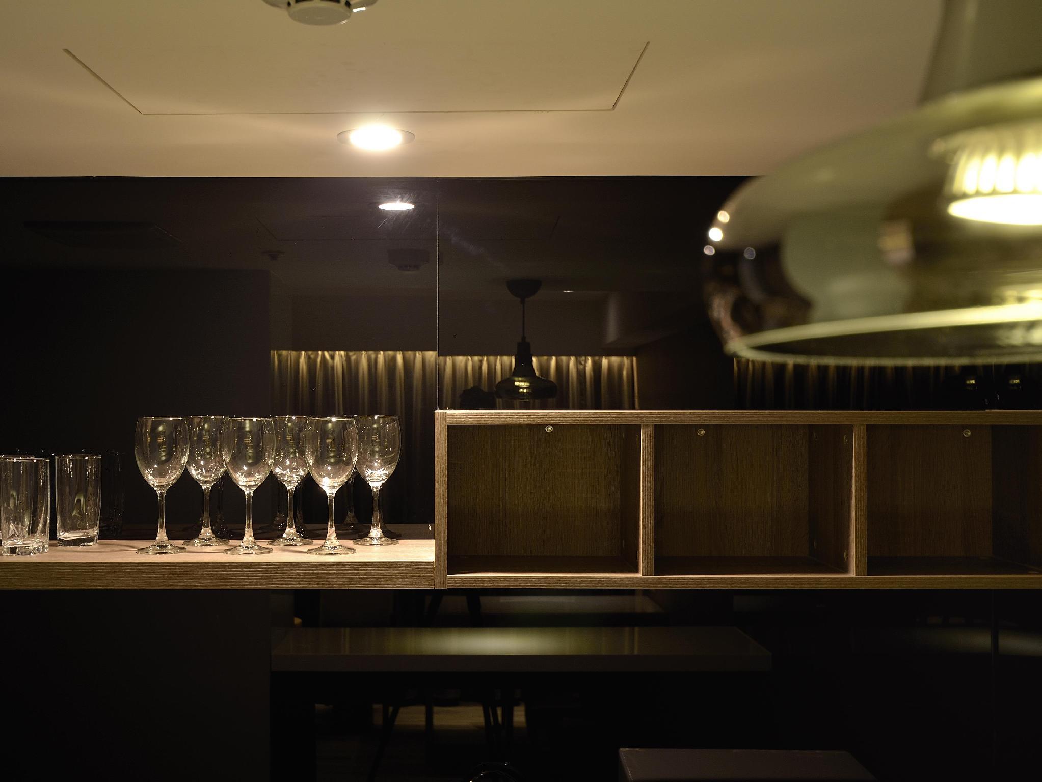 ガイド ホテル タイペイ フーシン N 写真