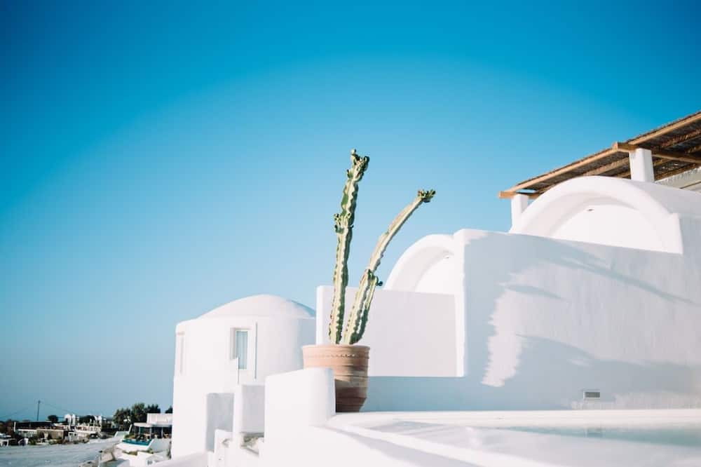 ロカベラ サントリーニ ホテル＆スパ 写真