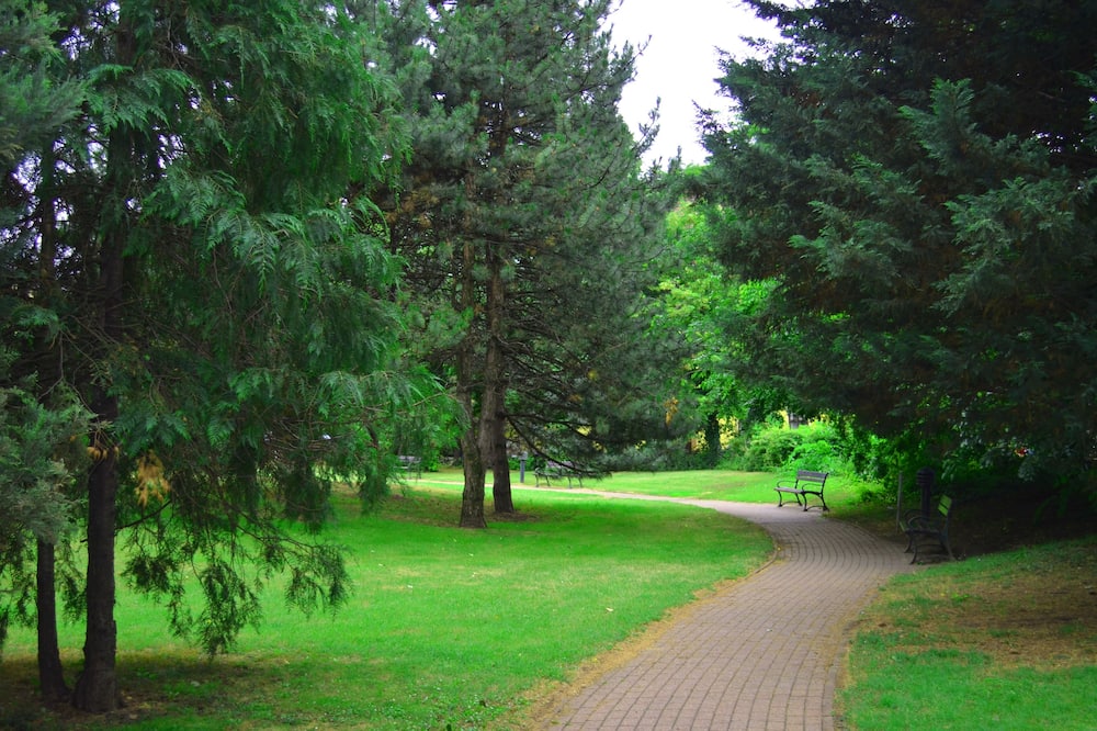 ザ アクエリアム ホテル ブタペスト 写真