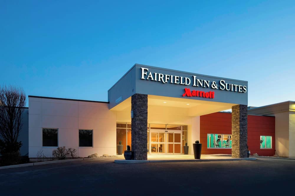 Fairfield by Marriott Inn & Suites Paramus 写真