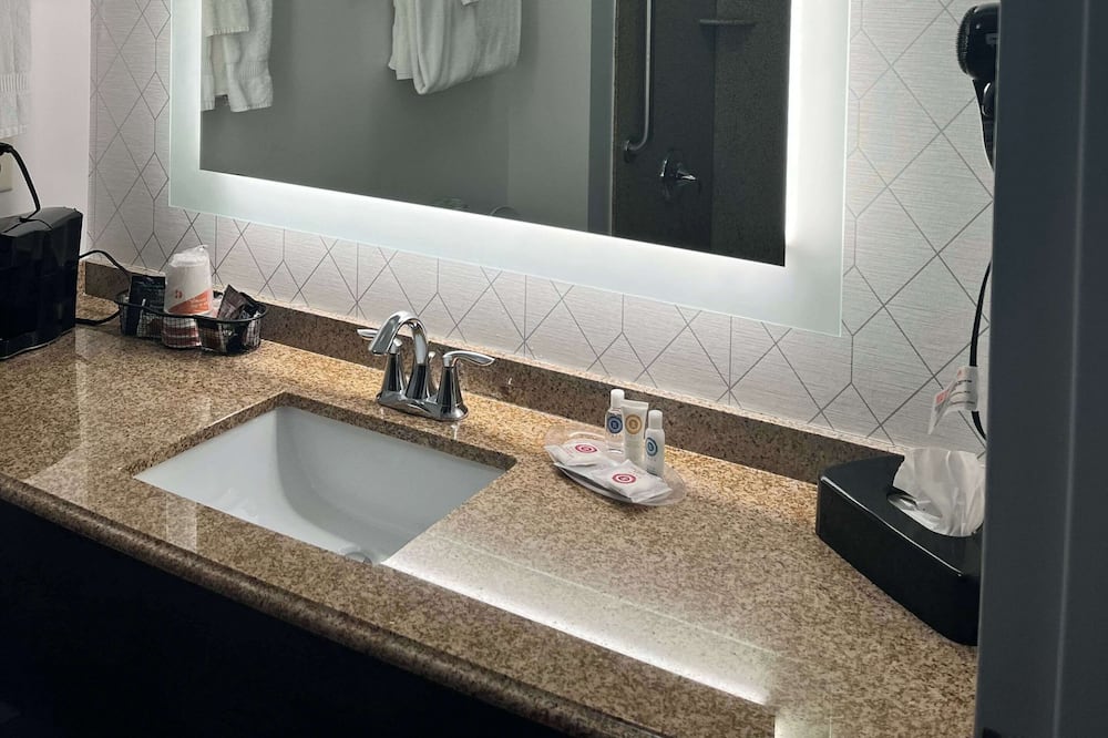 コンフォート スイーツ シンプソンビル - グリーンビル 写真