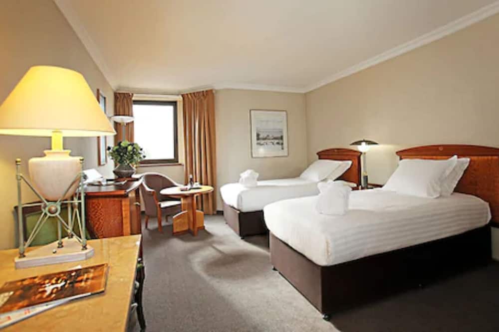 ミレニアム ホテル パリ シャルル ド ゴール 写真