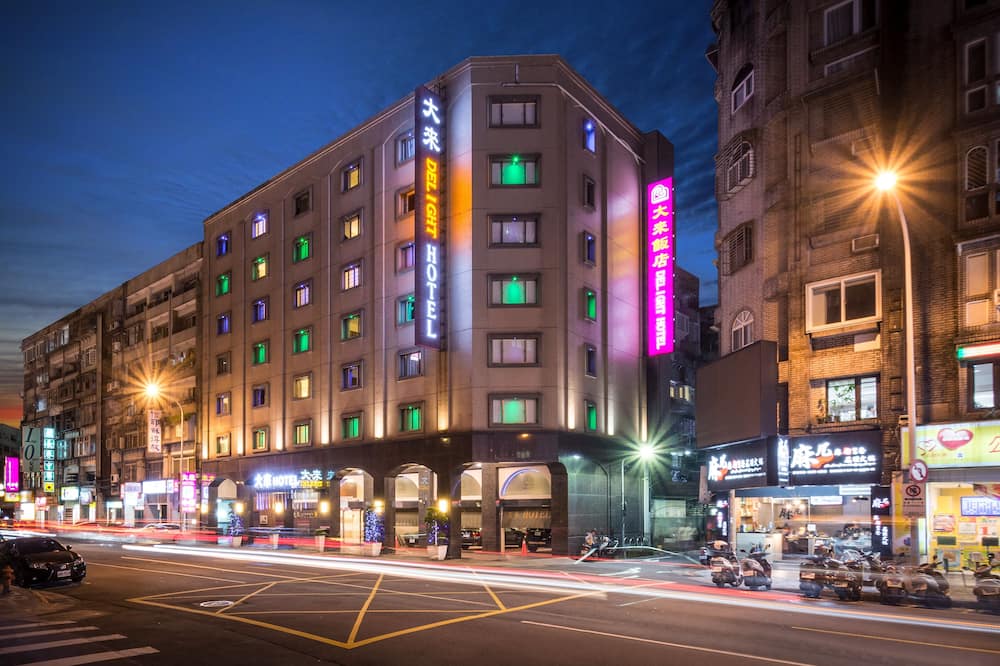 デライト ホテル 写真