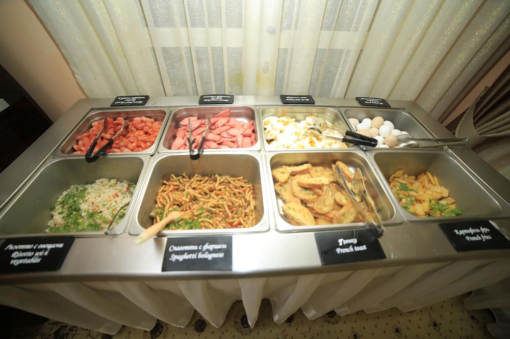 アジア ホテル フェルガナ 写真