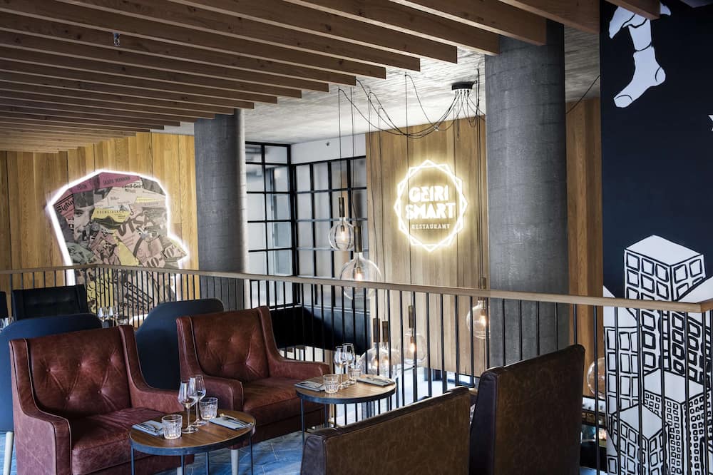 キャノピー バイ ヒルトン レイキャビック シティ センター 写真