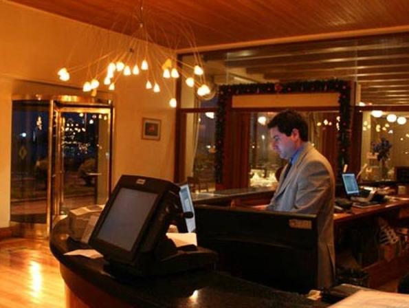 Gran Hotel Vicente Costanera 写真