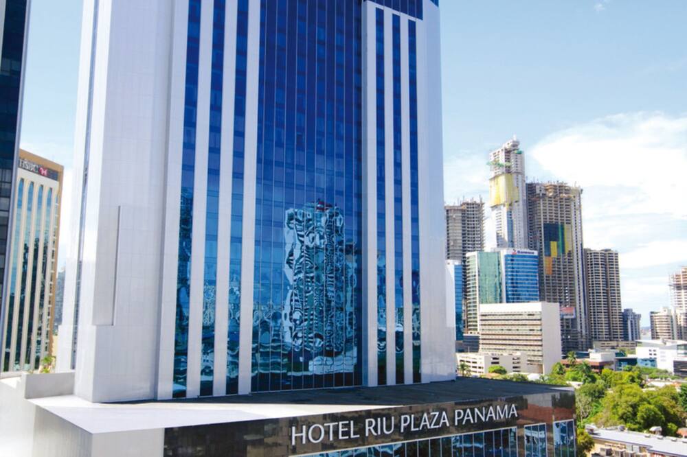 リウ プラザ パナマ 写真