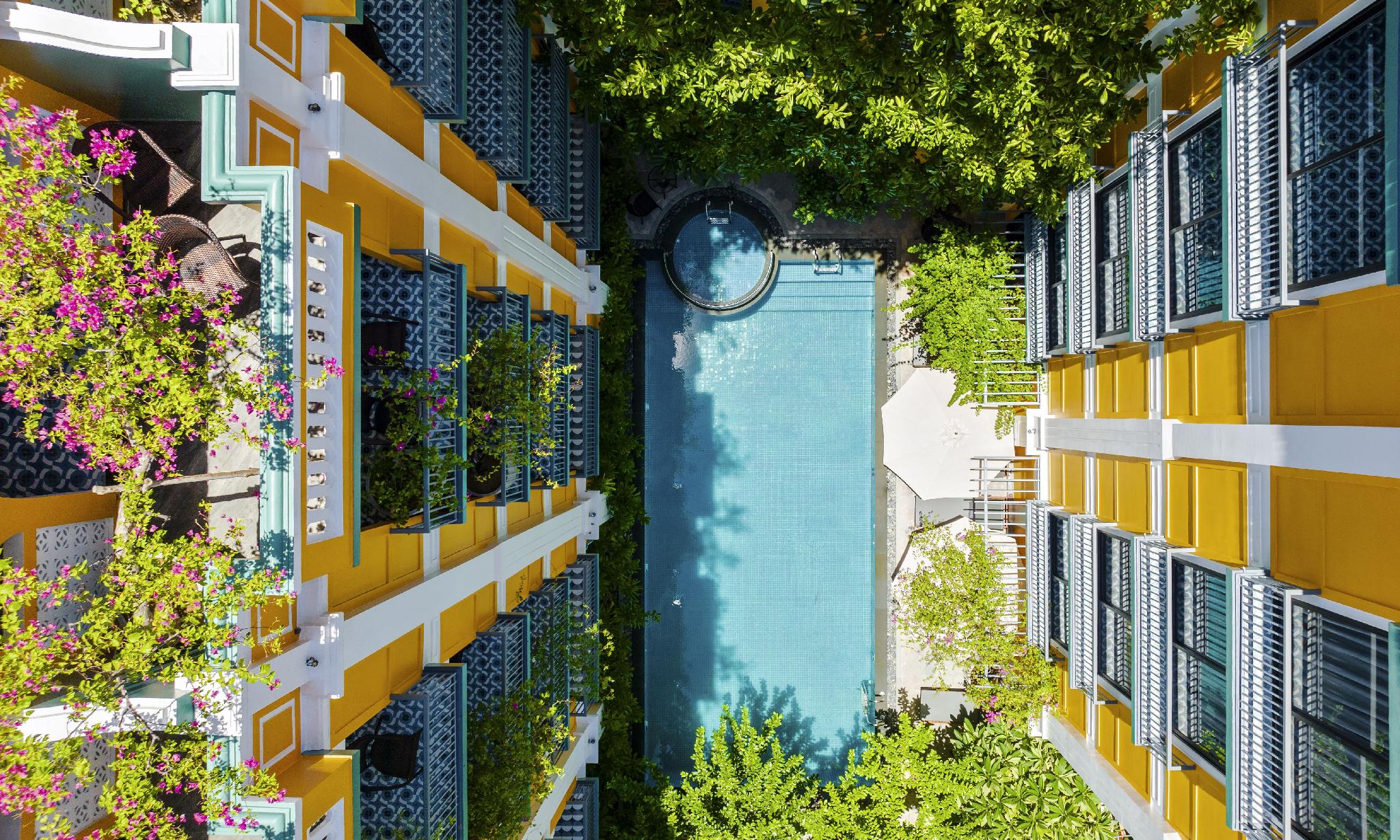 ソン ホイアン ブティック ホテル&スパ 写真