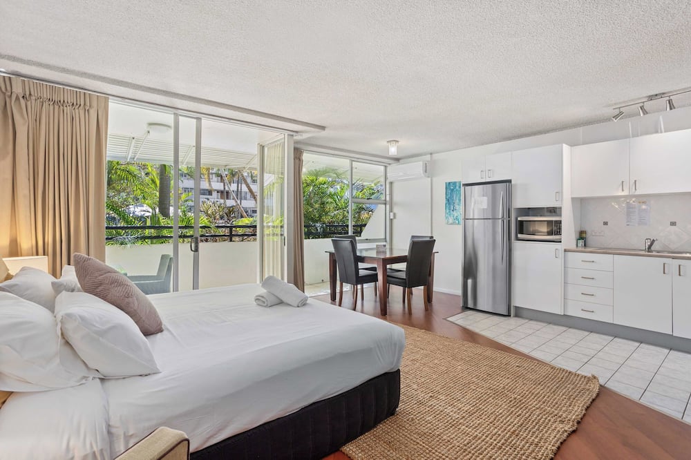 ハイ ホ ビーチ アパートメンツ 写真