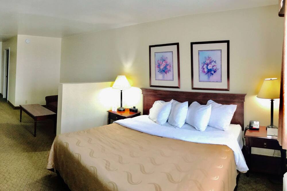 クオリティ イン プライス ゲートウェイ トゥー モアブ ナショナル パークス 写真