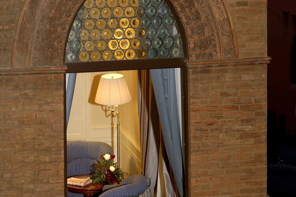 Hotel Corona d'Oro 1890 写真