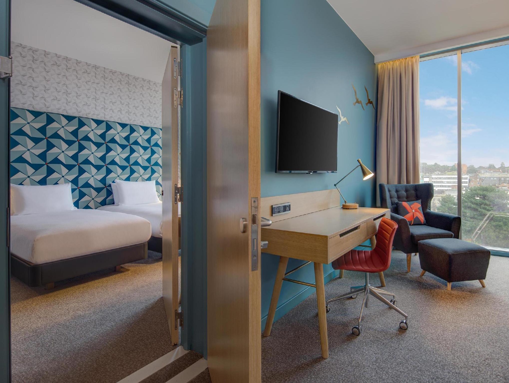 ヒルトン ボーンマス 写真