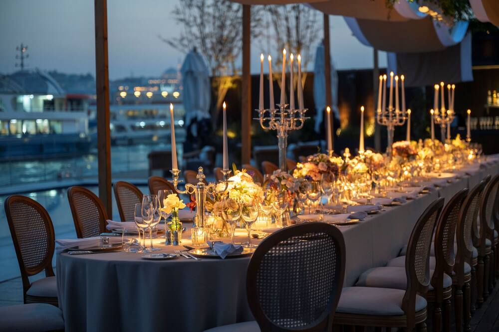 ザ ペニンシュラ イスタンブール 写真