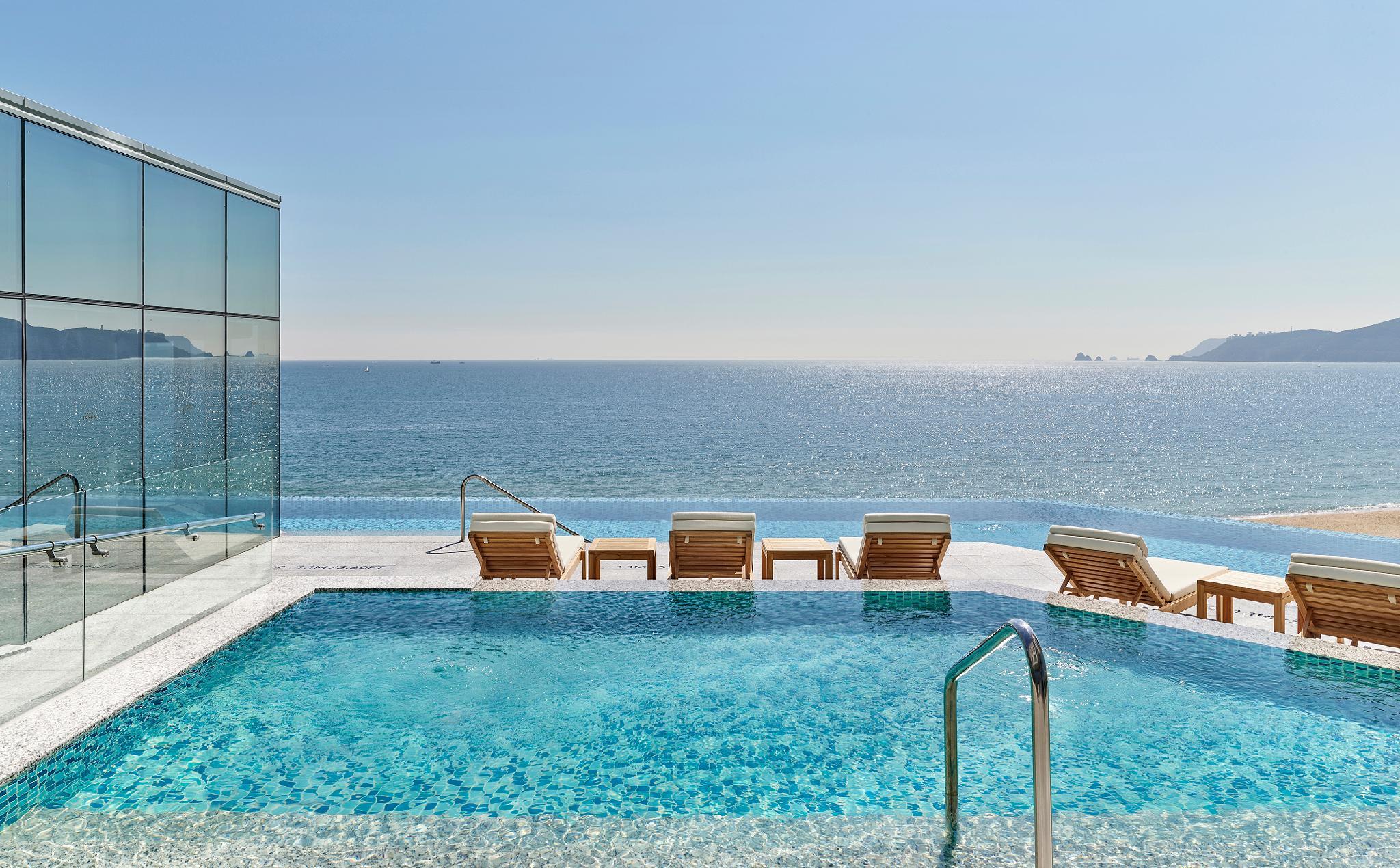 グランド ジョスン プサン 写真