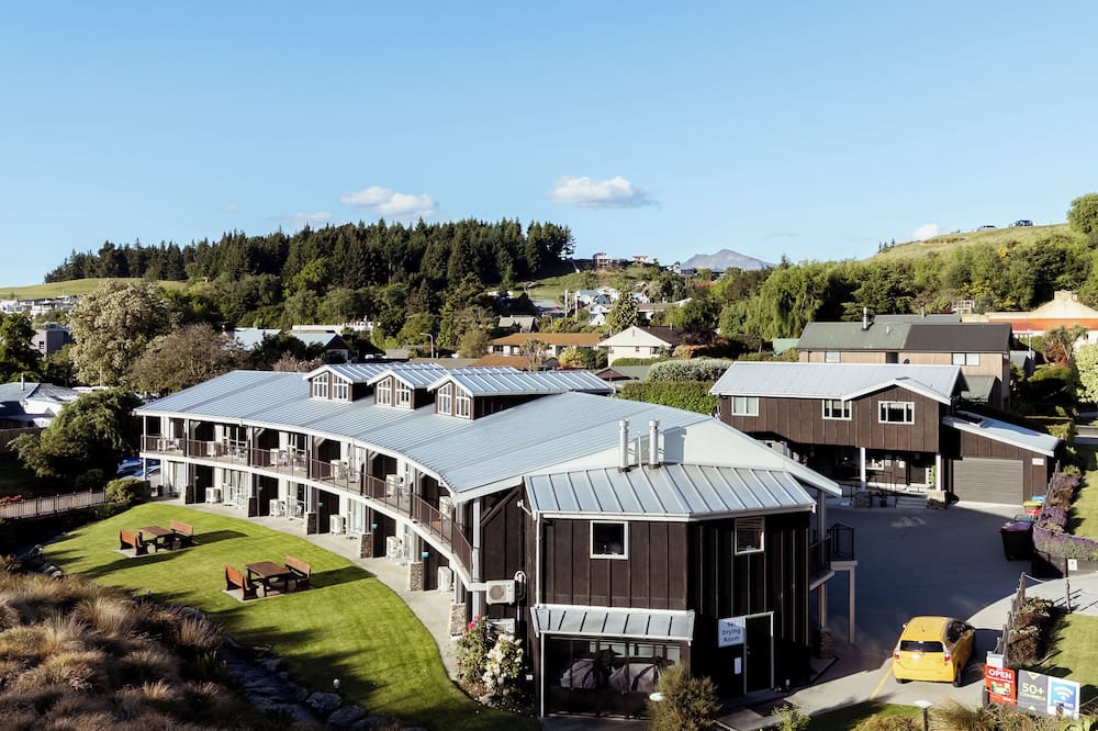 クリアブルック モテル & サービス アパートメンツ 写真