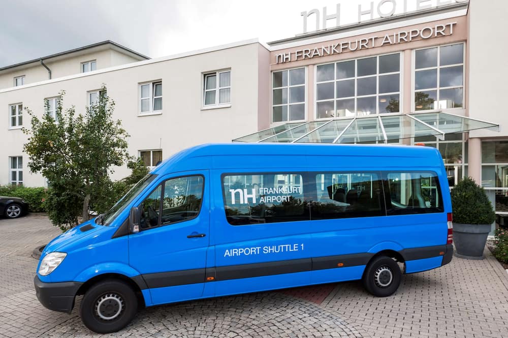 NH フランクフルト エアポート 写真